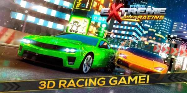 Ultimate Speed Car Racing screenshot 3