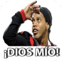 Memes con Frases Stickers en Español para WhatsApp logo