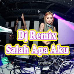 Dj Salah Apa Aku Mp3 Offline icon