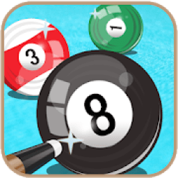 ikon Play 8 ball Master Pool