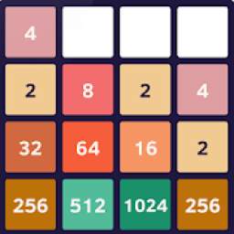2048 Tile Game