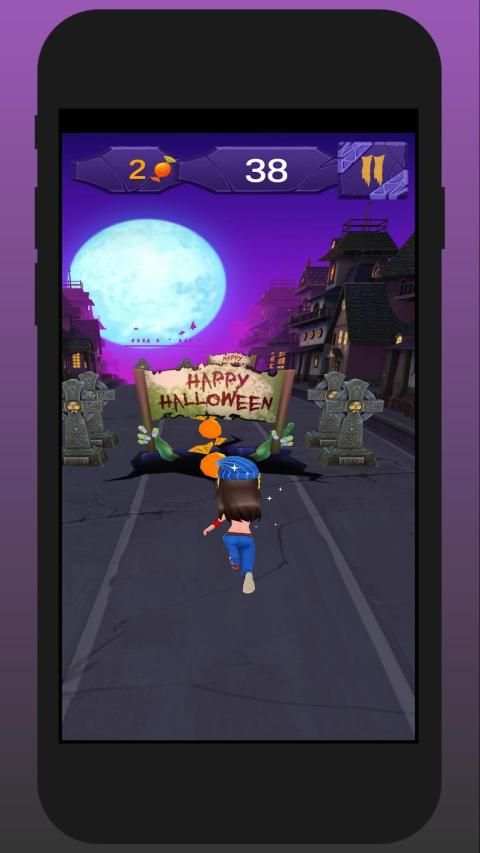 Zombie City Run screenshot 3