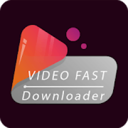 Video Download Faster ( IG FB WA ) Pro आइकन