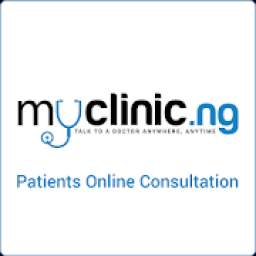 MyClinic.ng - Patient