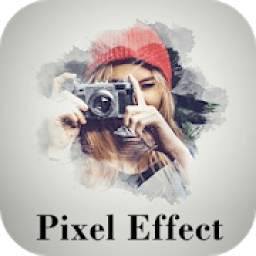 Phosina Pixel Effect : Photo Editor