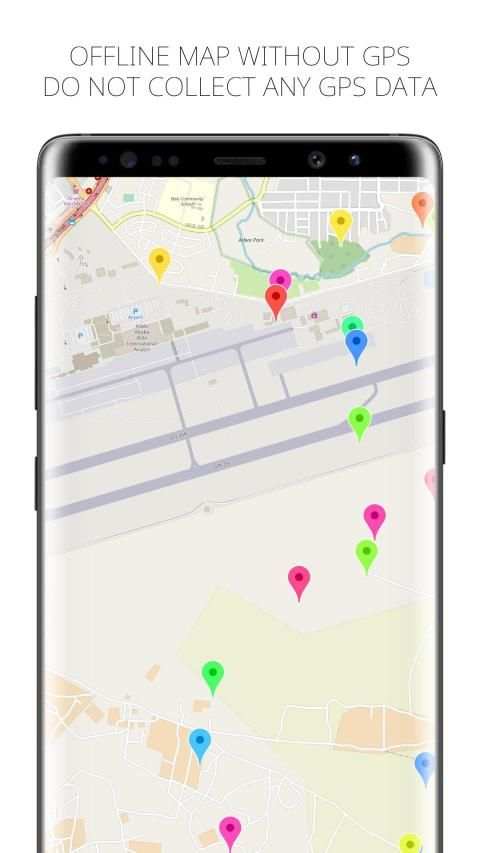 Addis Ababa Offline Map screenshot 1