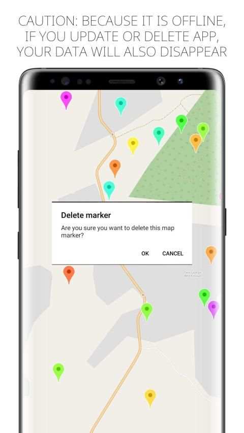 Addis Ababa Offline Map screenshot 5