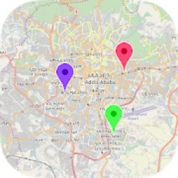 Addis Ababa Offline Map icon