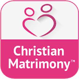 No.1 and Official Christian Matrimony® App