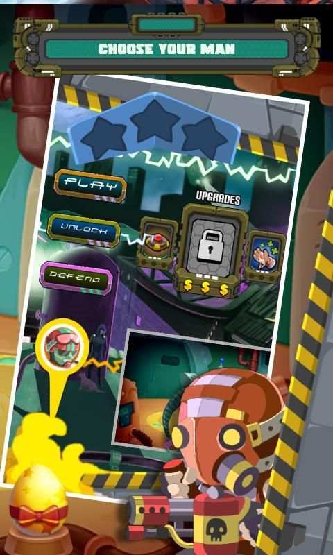 Zombie Ultimate Battleground screenshot 3