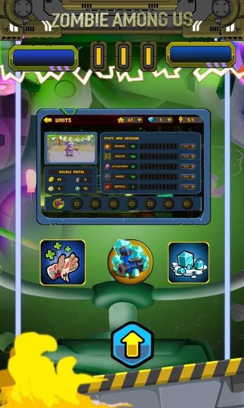 Zombie Ultimate Battleground screenshot 2