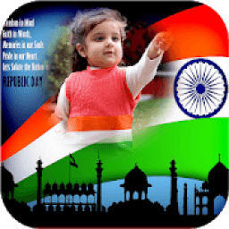 Happy Republic Day Photo Frames иконка