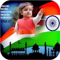 Happy Republic Day Photo Frames on 9Apps