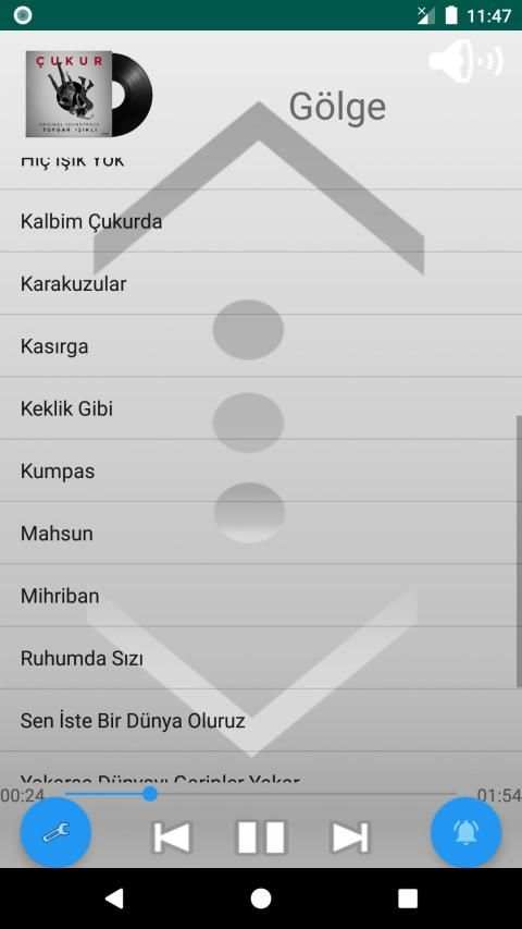 Çukur Dizi Müzikleri screenshot 3