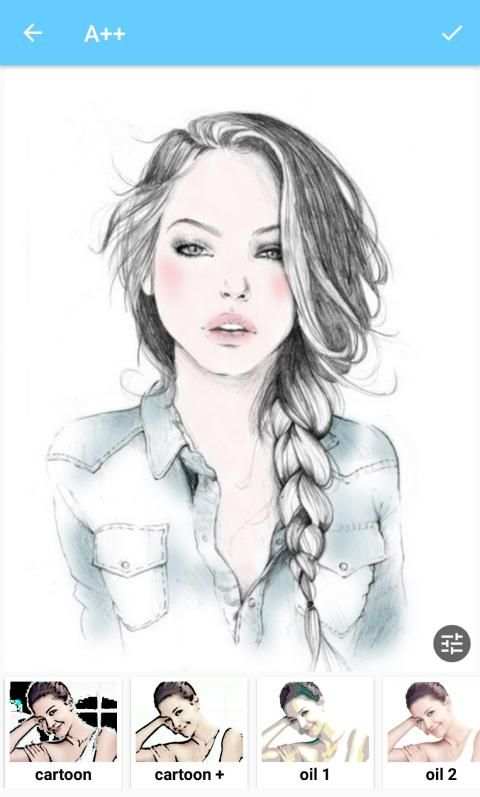 picsart photo editor: Art , Beauty & Filter Camera screenshot 3