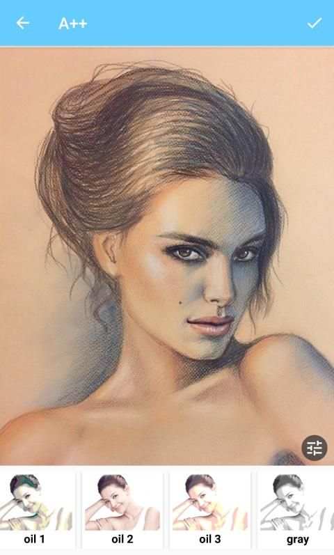 picsart photo editor: Art , Beauty & Filter Camera screenshot 2