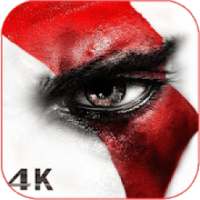 PS God Of War Kratos Wallpapers HD on 9Apps