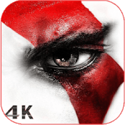 PS God Of War Kratos Wallpapers HD icon