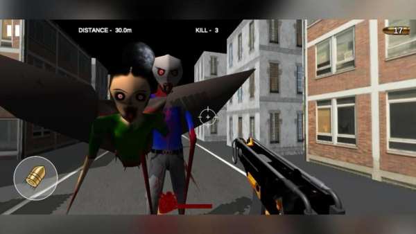 Aswang 3D Shooter screenshot 9