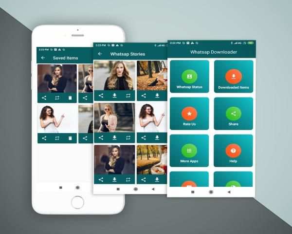 Status Saver screenshot 3