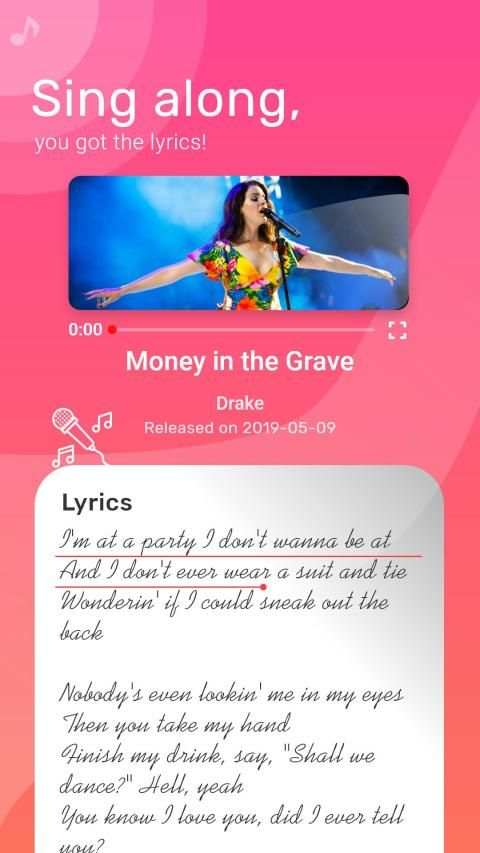 What’s The Song: The ultimate music player app screenshot 6