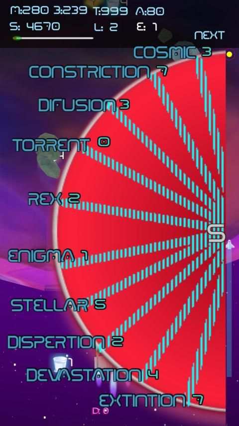 Galactico RPG screenshot 11