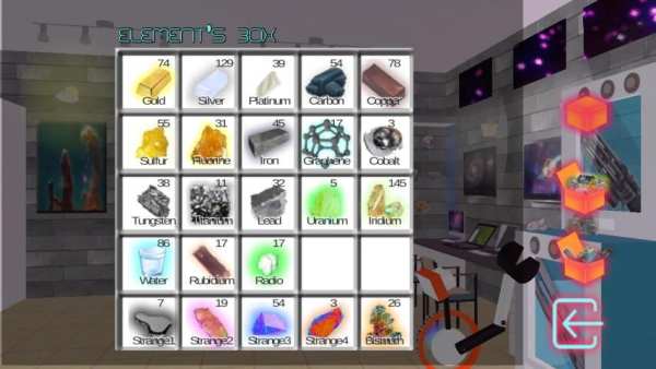 Galactico RPG screenshot 14