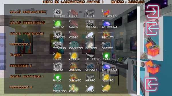 Galactico RPG screenshot 7