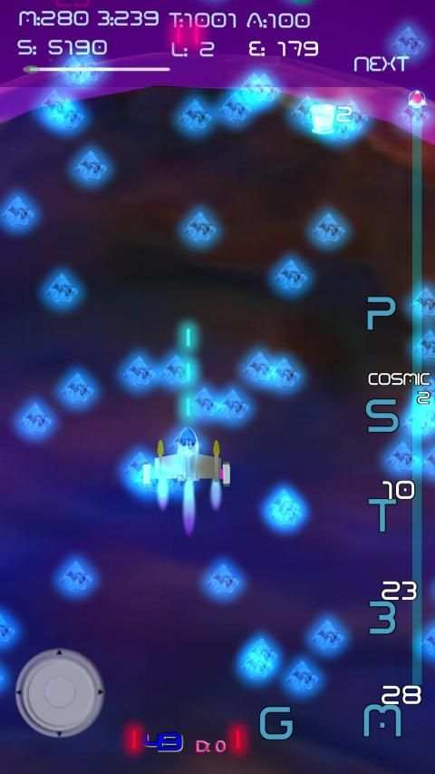 Galactico RPG screenshot 3