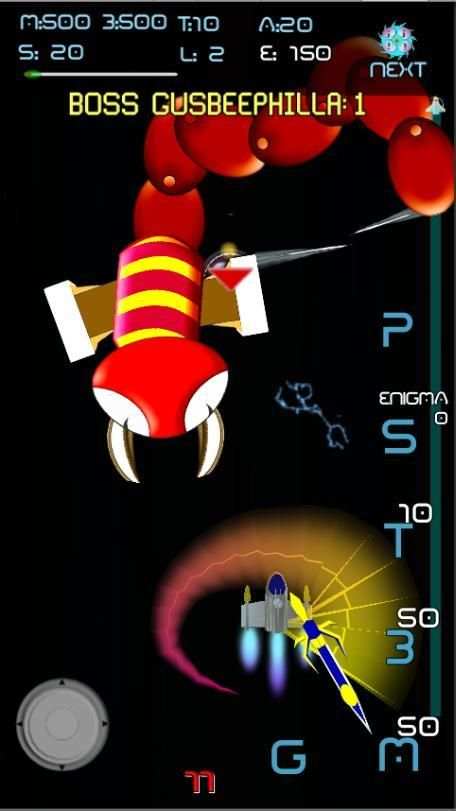 Galactico RPG screenshot 13
