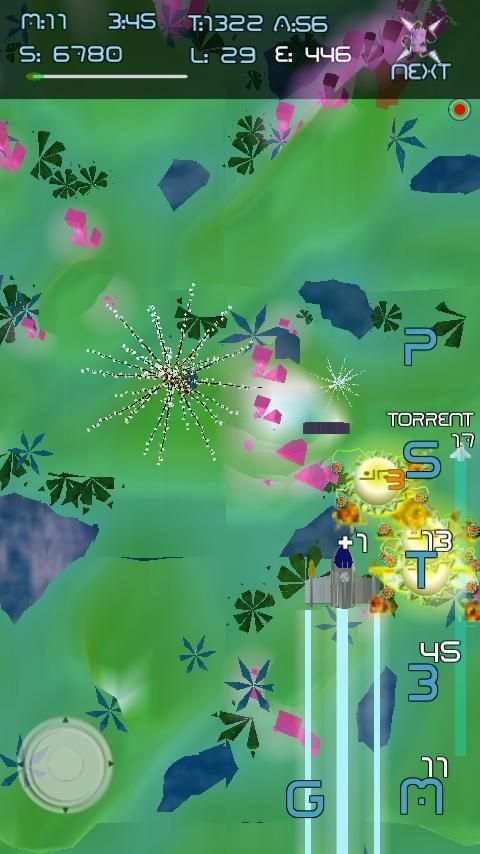 Galactico RPG screenshot 9