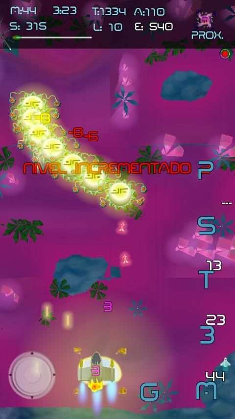 Galactico RPG screenshot 5