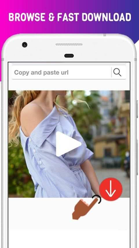 All Video Downloader screenshot 4