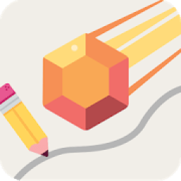 Line Drawing Gems आइकन