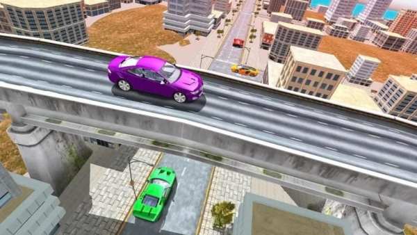 Car Driving Racing स्क्रीनशॉट 2