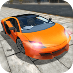 ikon Car Driving Racing