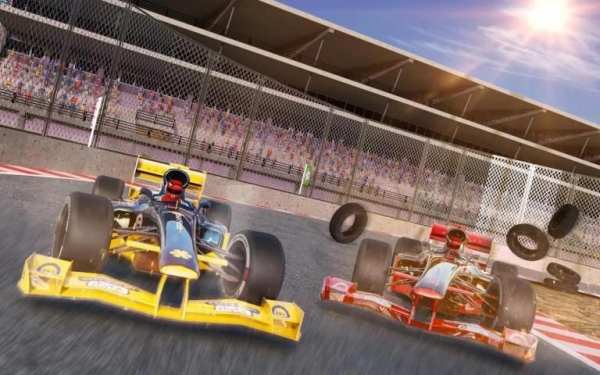 Formula Car Racing screenshot 2