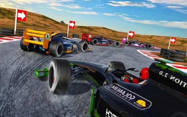 Formula Car Racing screenshot 3