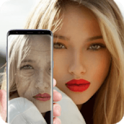 ikon FaceEdit Aging Camera