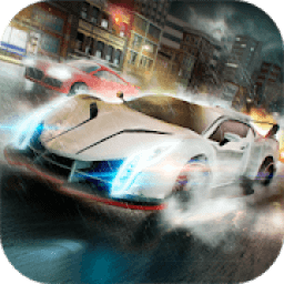 Turbo Car Racing 3D आइकन