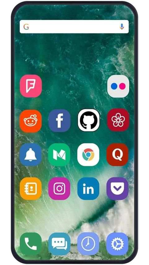 Theme for Iphone 6 / 6s screenshot 1