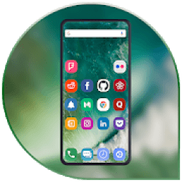 ikon Theme for Iphone 6 / 6s