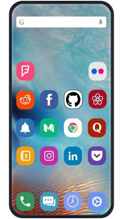 Theme for Iphone 6 / 6s screenshot 2
