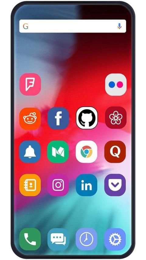 Theme for Iphone 6 / 6s screenshot 3