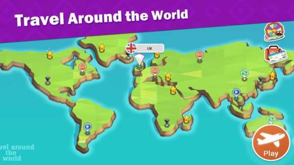 Find Differences - Travel around the World screenshot 7
