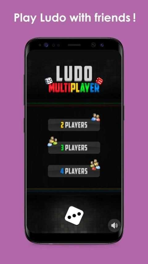 بازی منچ - بازی تخته ای چند نفره - بازی لودو ludo
‎ screenshot 5