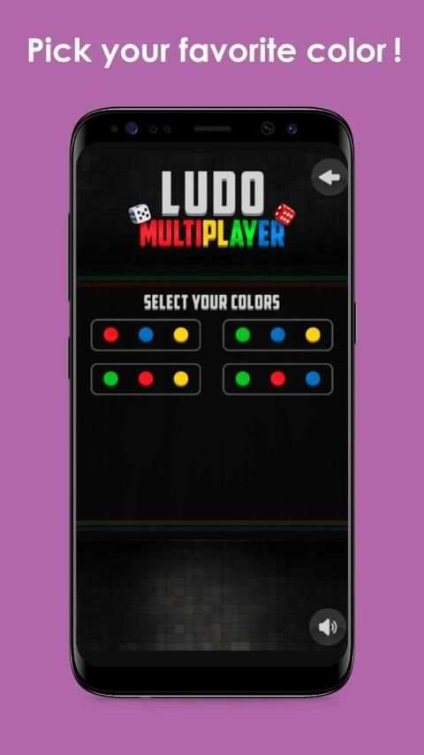 بازی منچ - بازی تخته ای چند نفره - بازی لودو ludo
‎ screenshot 3
