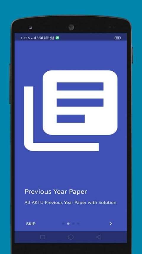 AKTU Notes - Lecture Notes, Papers, News, Projects screenshot 7