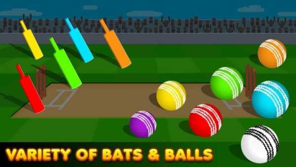 Stickman Cricket screenshot 4
