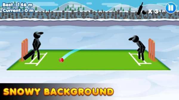 Stickman Cricket screenshot 2